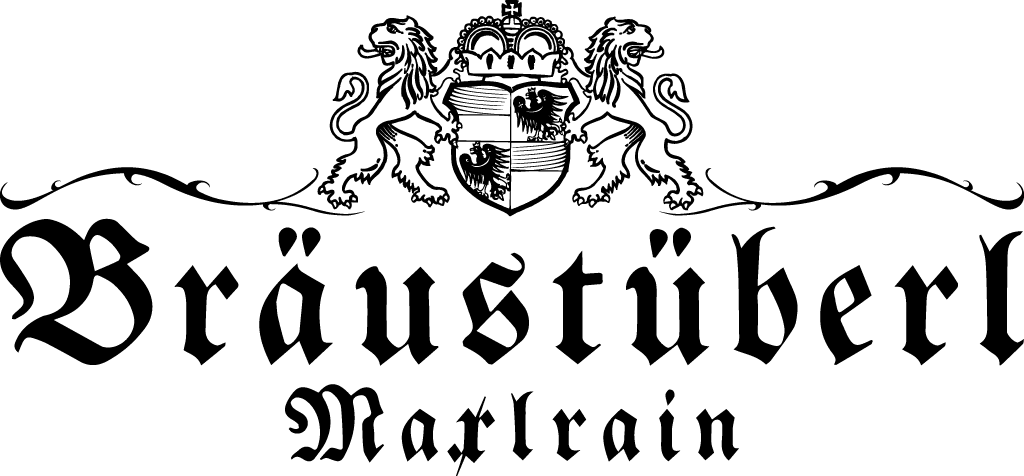 Maxlrainer Bräustüberl Logo