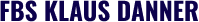 Logo der FBS Finanzberatungsservice Klaus Danner, Diplomfinanzwirt FH