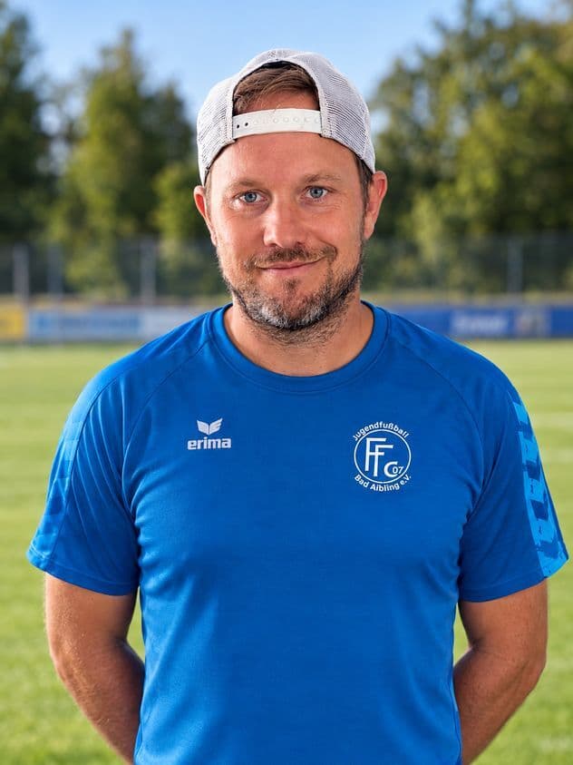 Portrait von Dominic Daller