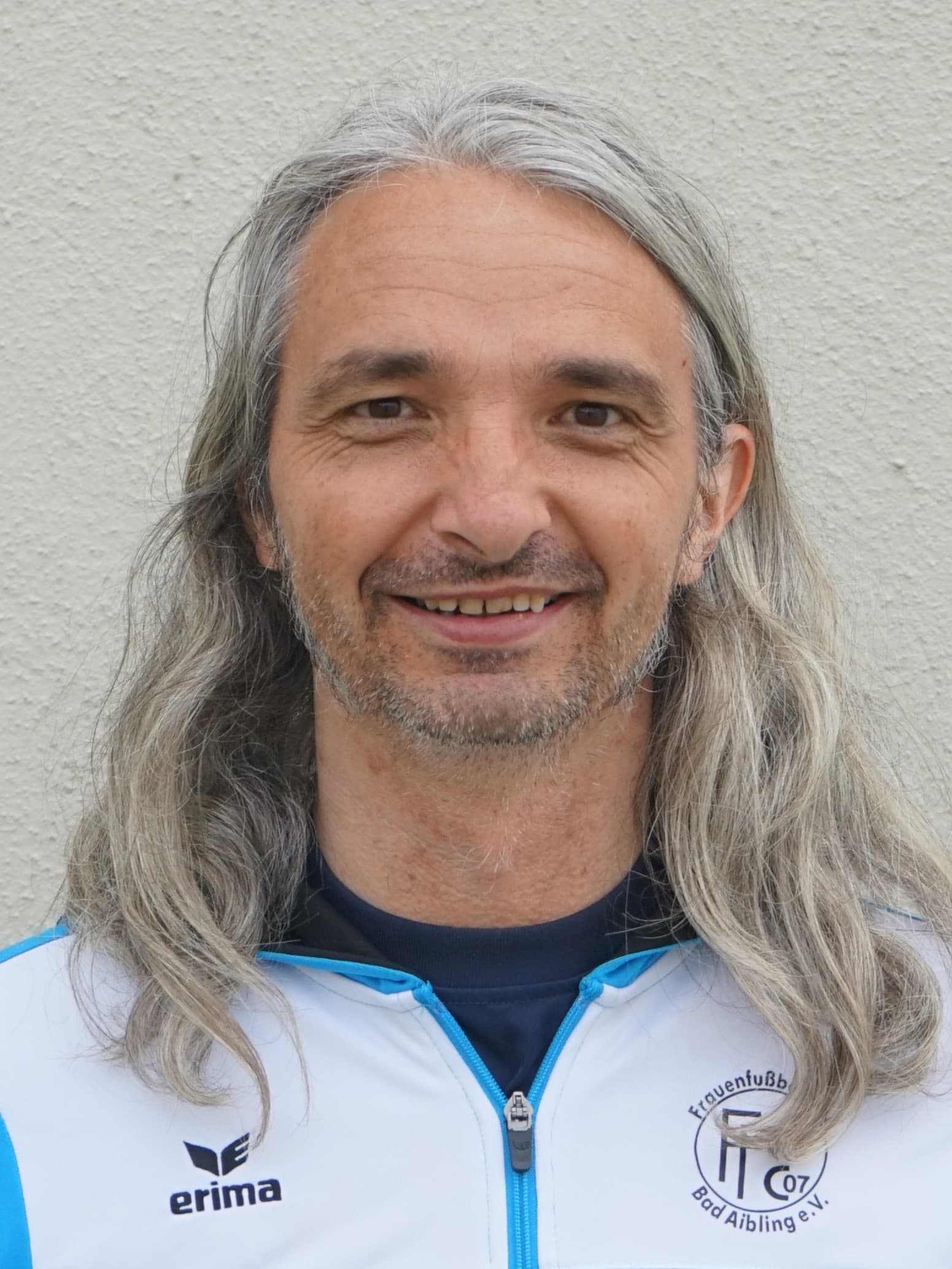 Portrait von Helge Faller