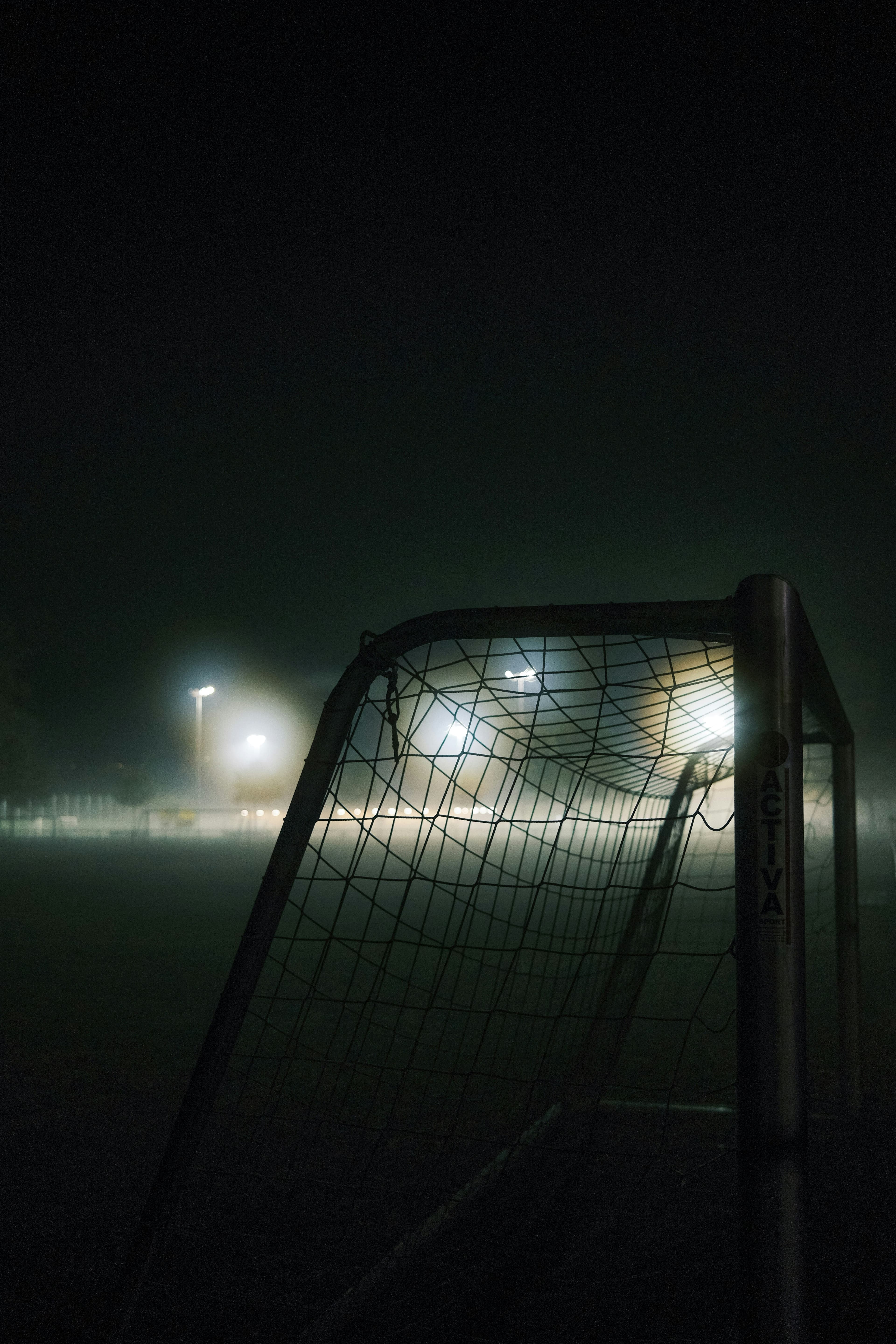 Fußballplatz