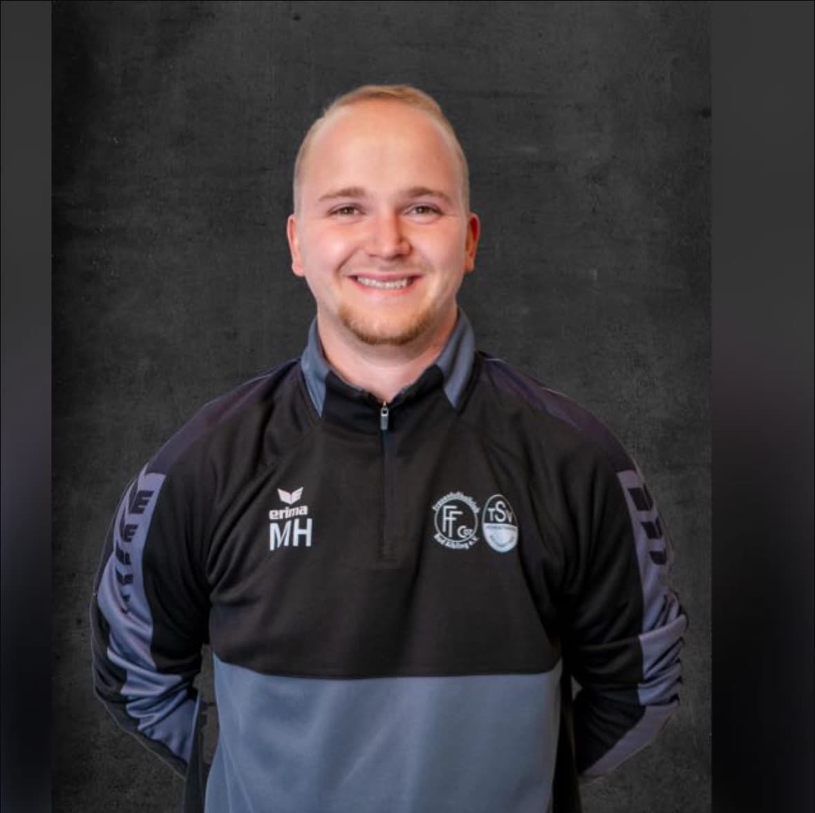 Portrait von Marvin Heymig