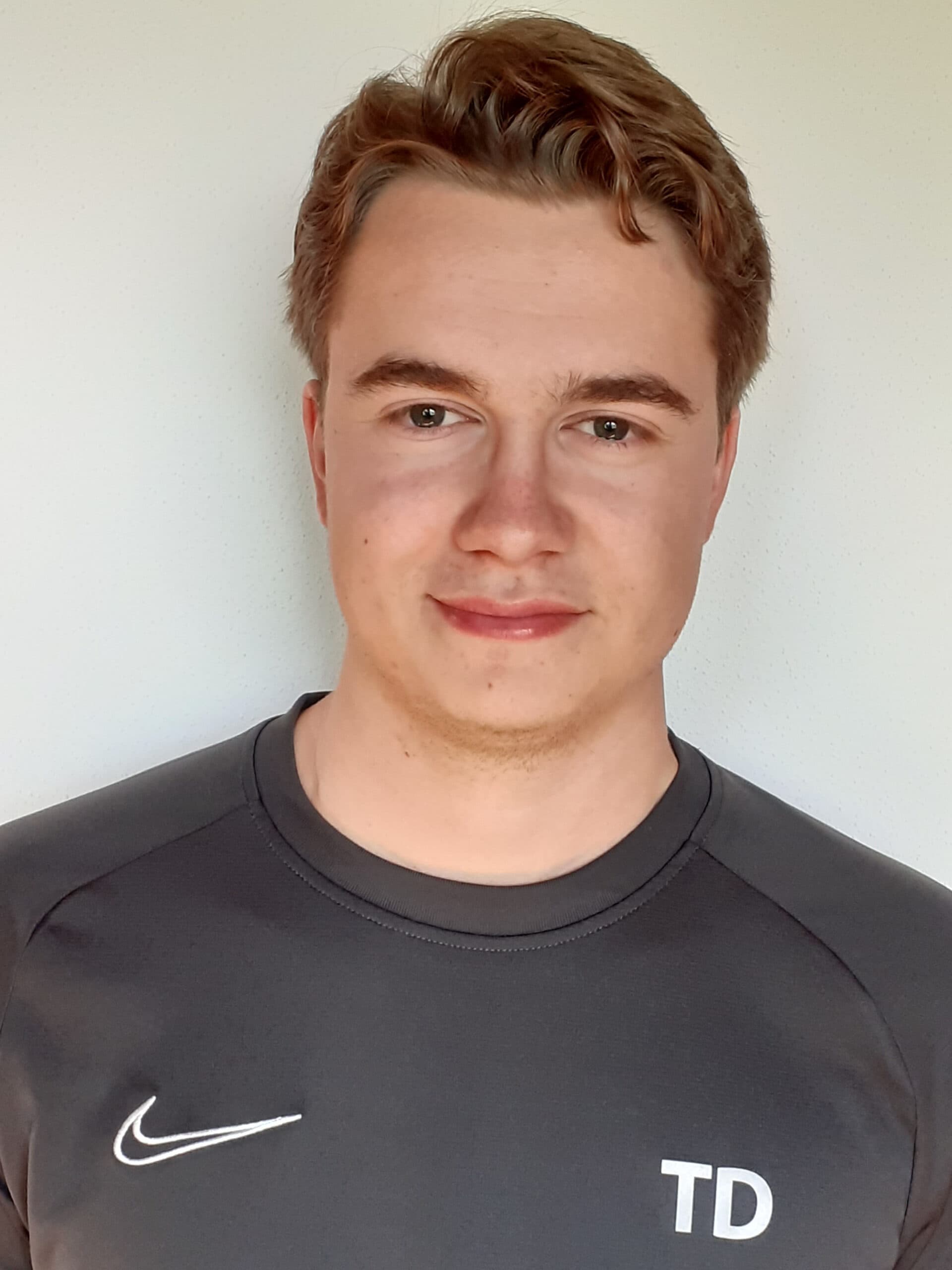 Portrait von Tom Dachwald